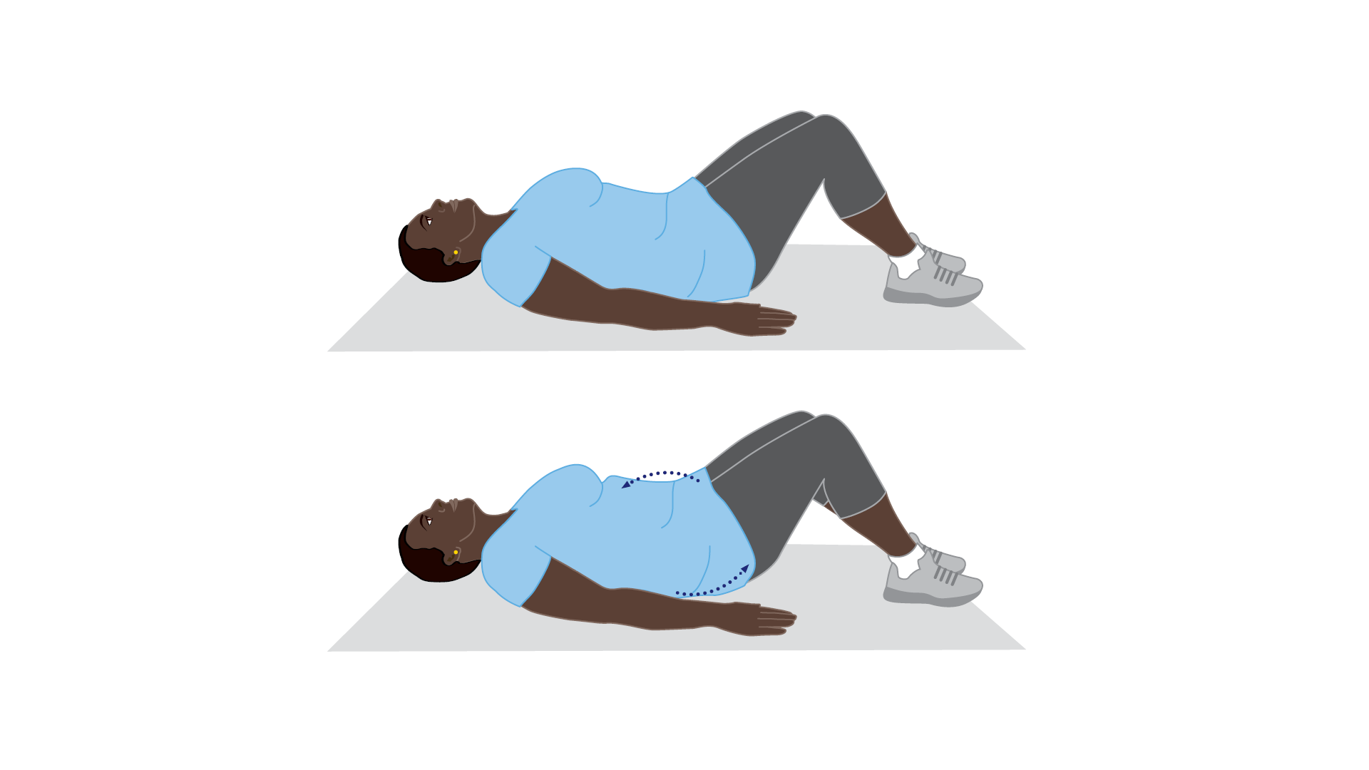 Pelvis tilt